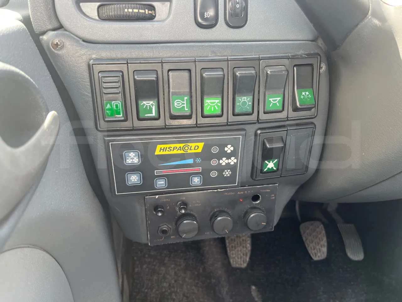 Mercedes-Benz Sprinter 416CD  - Euro3 - 115kW - 6.985mt - onboard devices 1