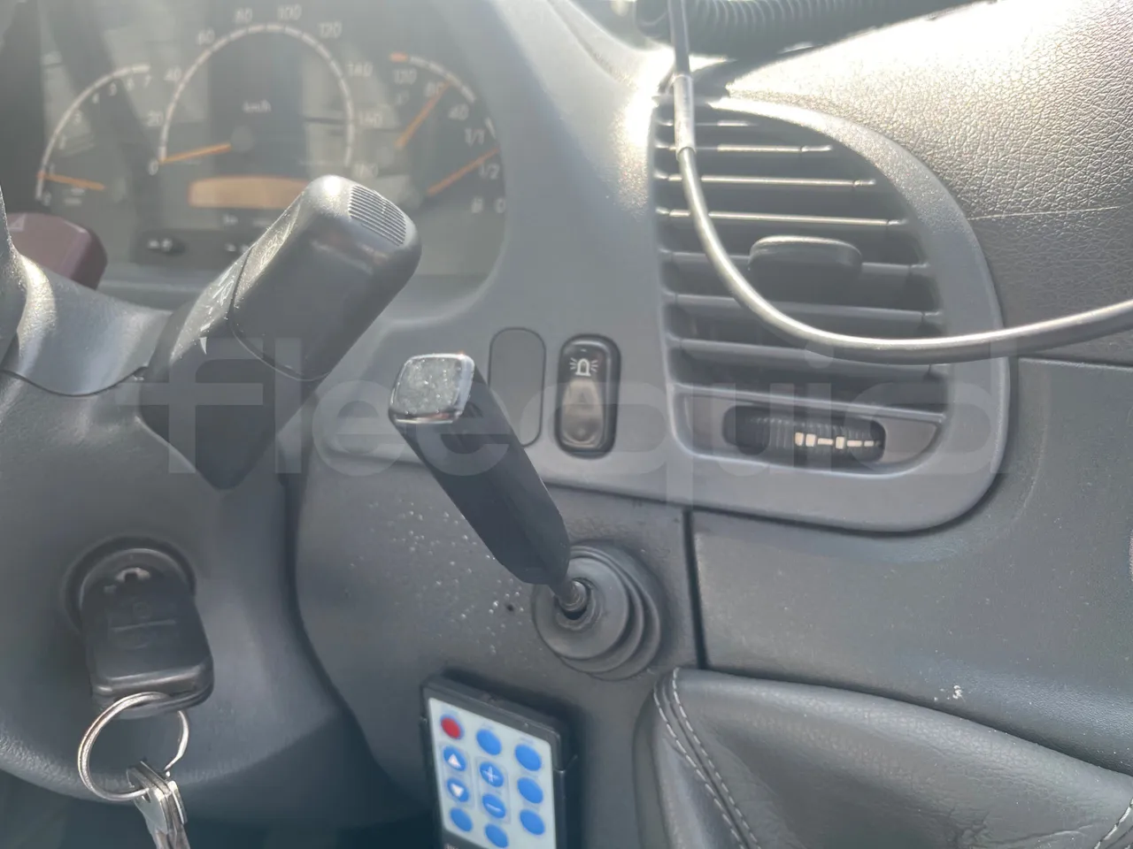Mercedes-Benz Sprinter 416CD  - Euro3 - 115kW - 6.985mt - onboard devices 2