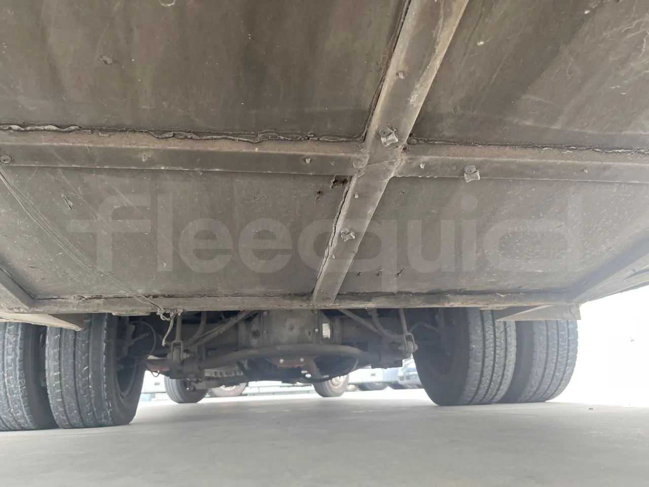 Mercedes-Benz Sprinter 416CD  - Euro3 - 115kW - 6.985mt - bellows turntable (18m)