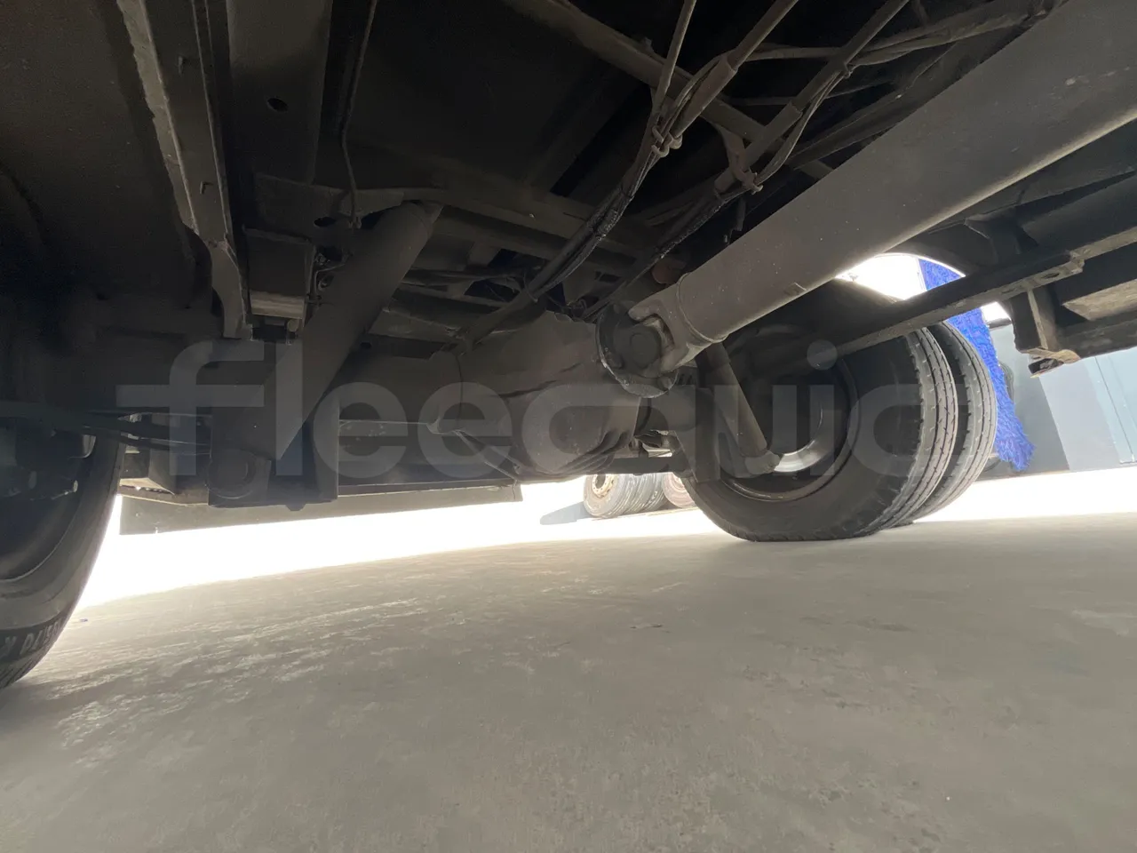 Mercedes-Benz Sprinter 416CD  - Euro3 - 115kW - 6.985mt - differential photo