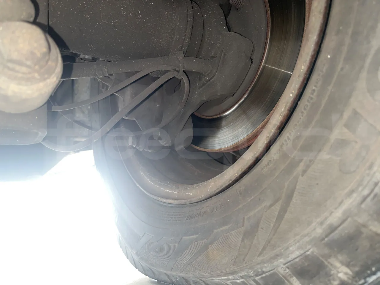 Mercedes-Benz Sprinter 416CD  - Euro3 - 115kW - 6.985mt - axle 2 discs left