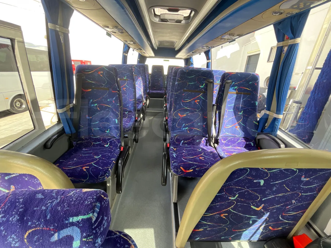 Mercedes-Benz Sprinter 416CD  - Euro3 - 115kW - 6.985mt - handrails photo