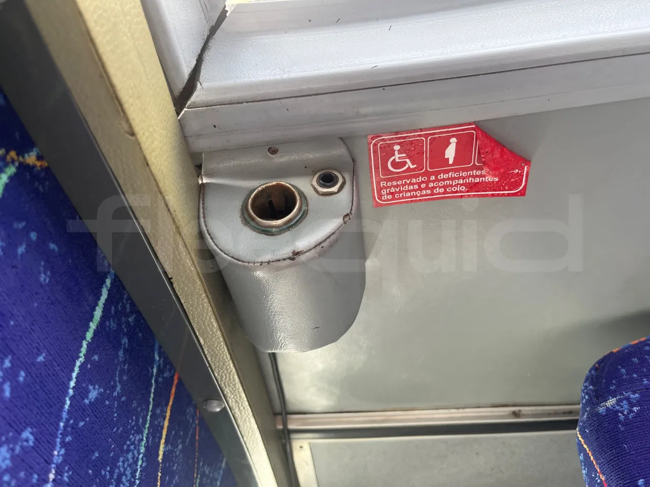Mercedes-Benz Sprinter 416CD  - Euro3 - 115kW - 6.985mt - power outlets detail