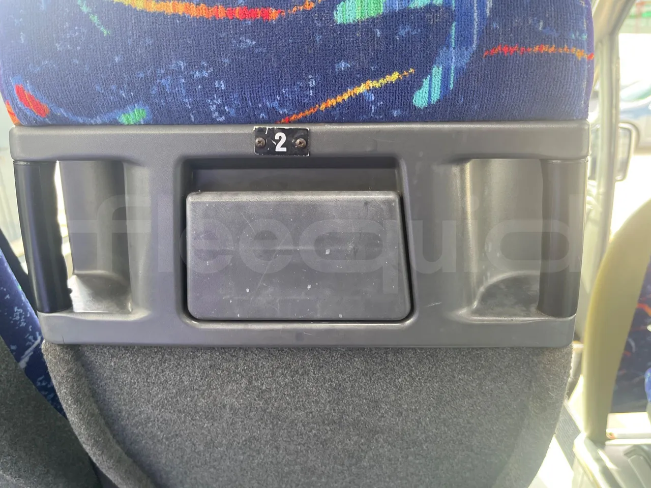 Mercedes-Benz Sprinter 416CD  - Euro3 - 115kW - 6.985mt - table detail photo