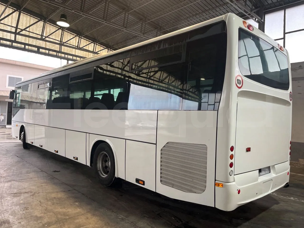 Iveco Recreo SFR160 - Euro5 - 243 kW - 12.760 mt - 3/4 left rear side