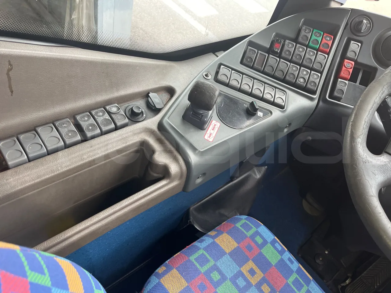 Iveco Recreo SFR160 - Euro5 - 243 kW - 12.760 mt - onboard devices 2