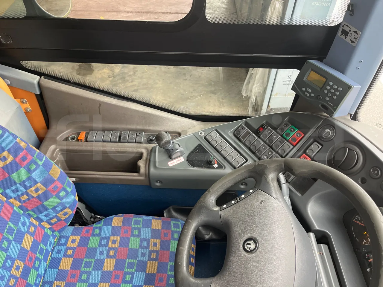 Iveco Recreo SFR160 - Euro5 - 243 kW - 12.760 mt - onboard devices 3