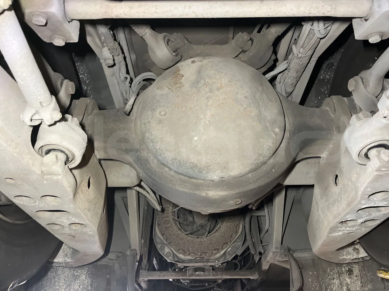 Iveco Recreo SFR160 - Euro5 - 243 kW - 12.760 mt - central axle (18m)