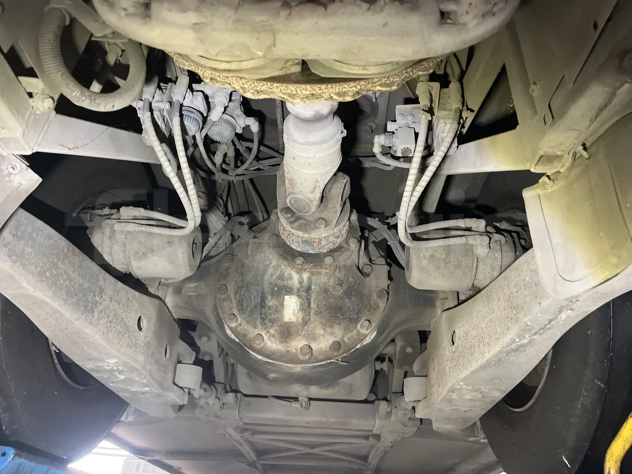 Iveco Recreo SFR160 - Euro5 - 243 kW - 12.760 mt - bellows turntable (18m)