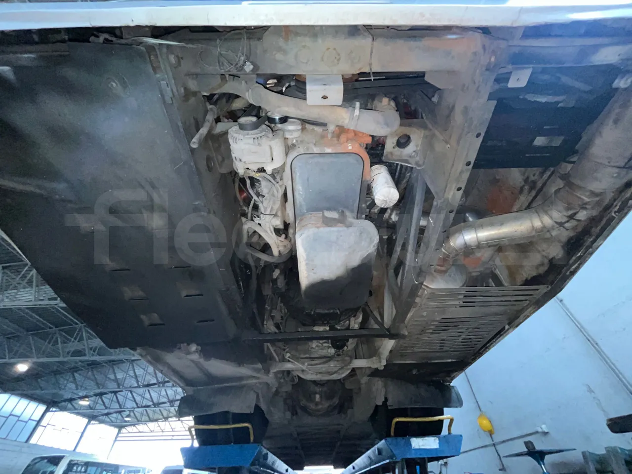 Iveco Recreo SFR160 - Euro5 - 243 kW - 12.760 mt - differential photo