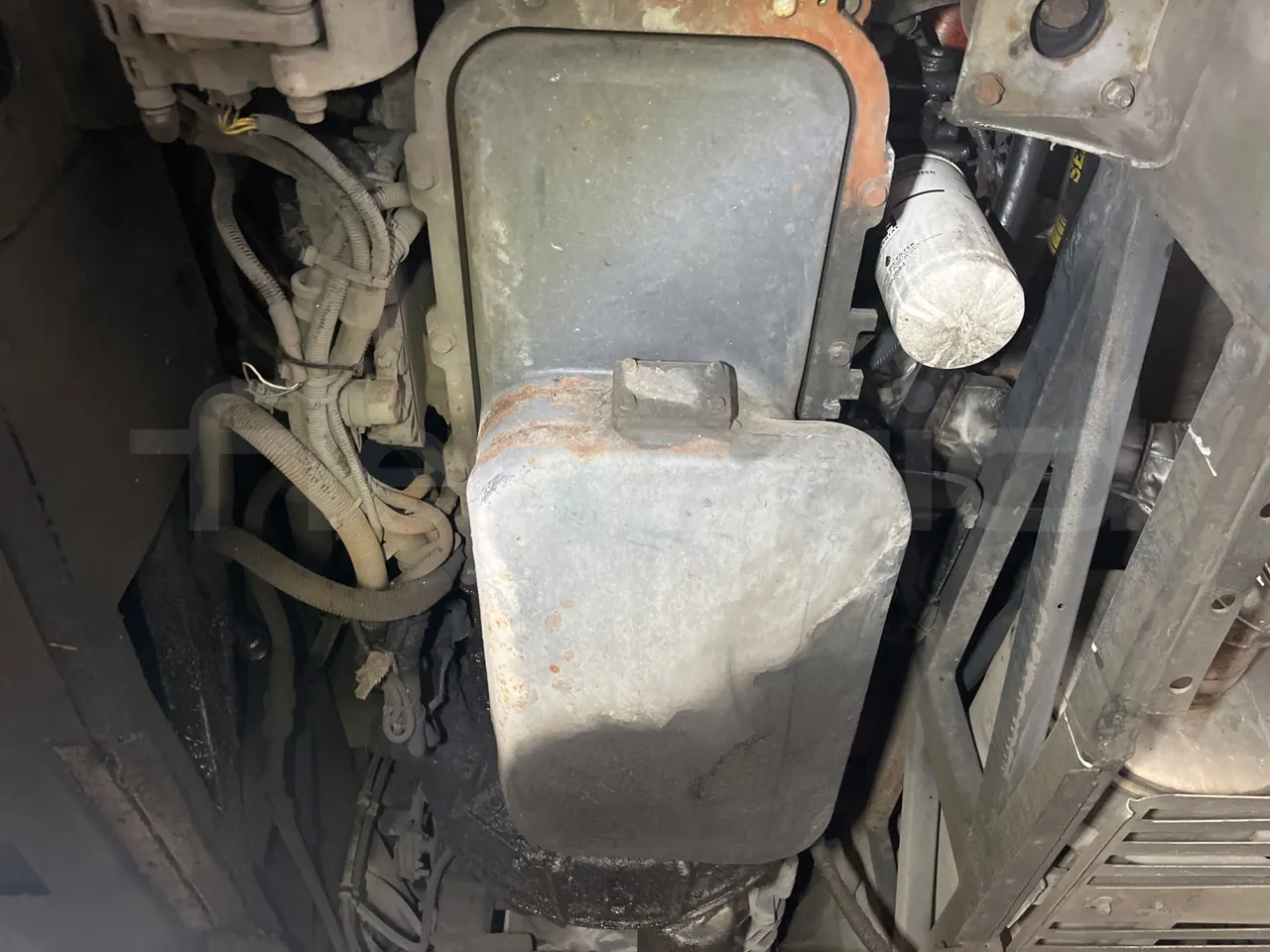 Iveco Recreo SFR160 - Euro5 - 243 kW - 12.760 mt - engine without protection