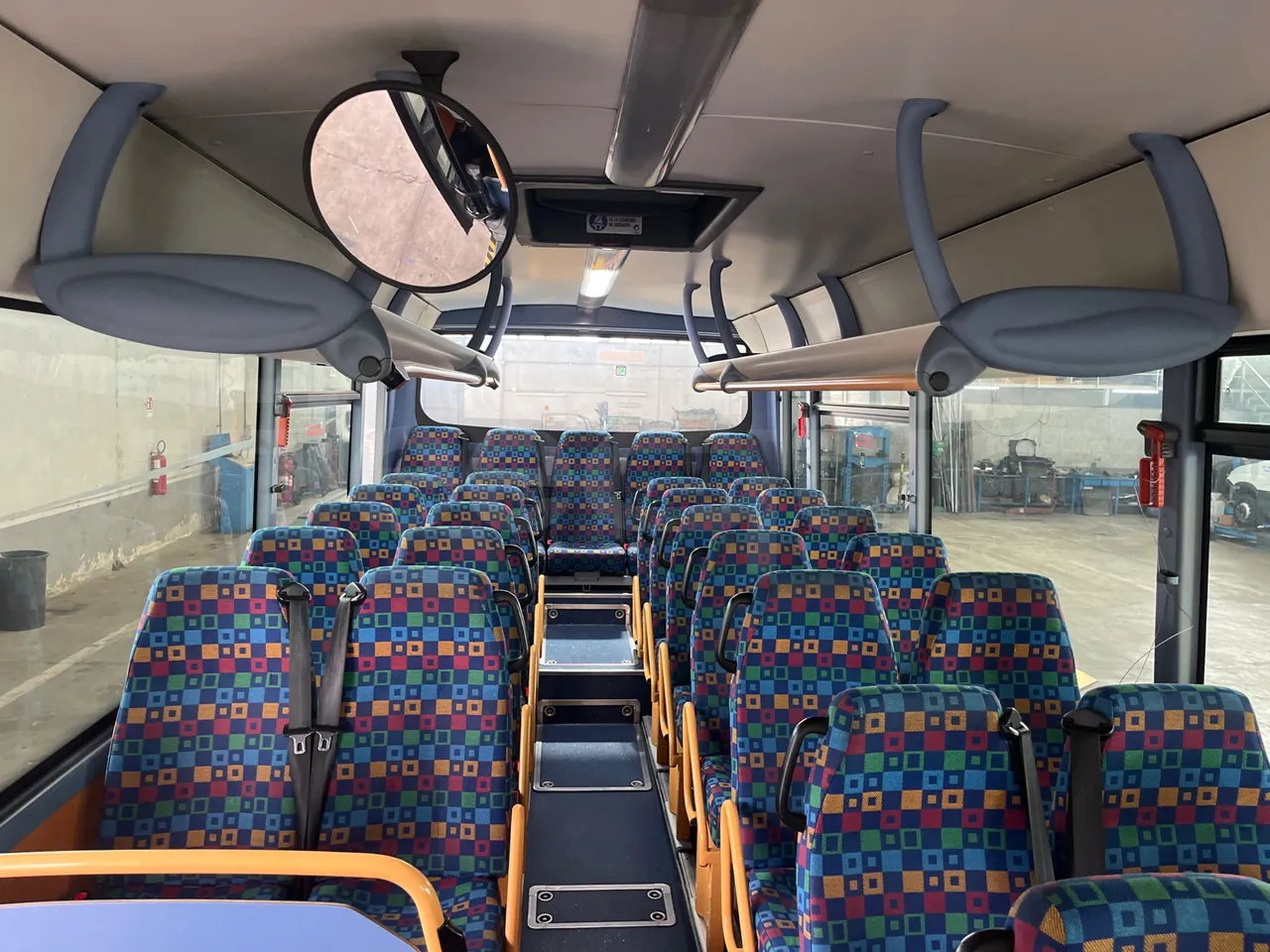 Iveco Recreo SFR160 - Euro5 - 243 kW - 12.760 mt - handrails photo