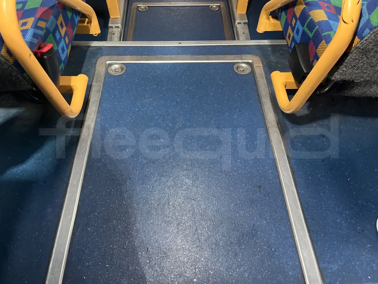 Iveco Recreo SFR160 - Euro5 - 243 kW - 12.760 mt - floor hatches photo