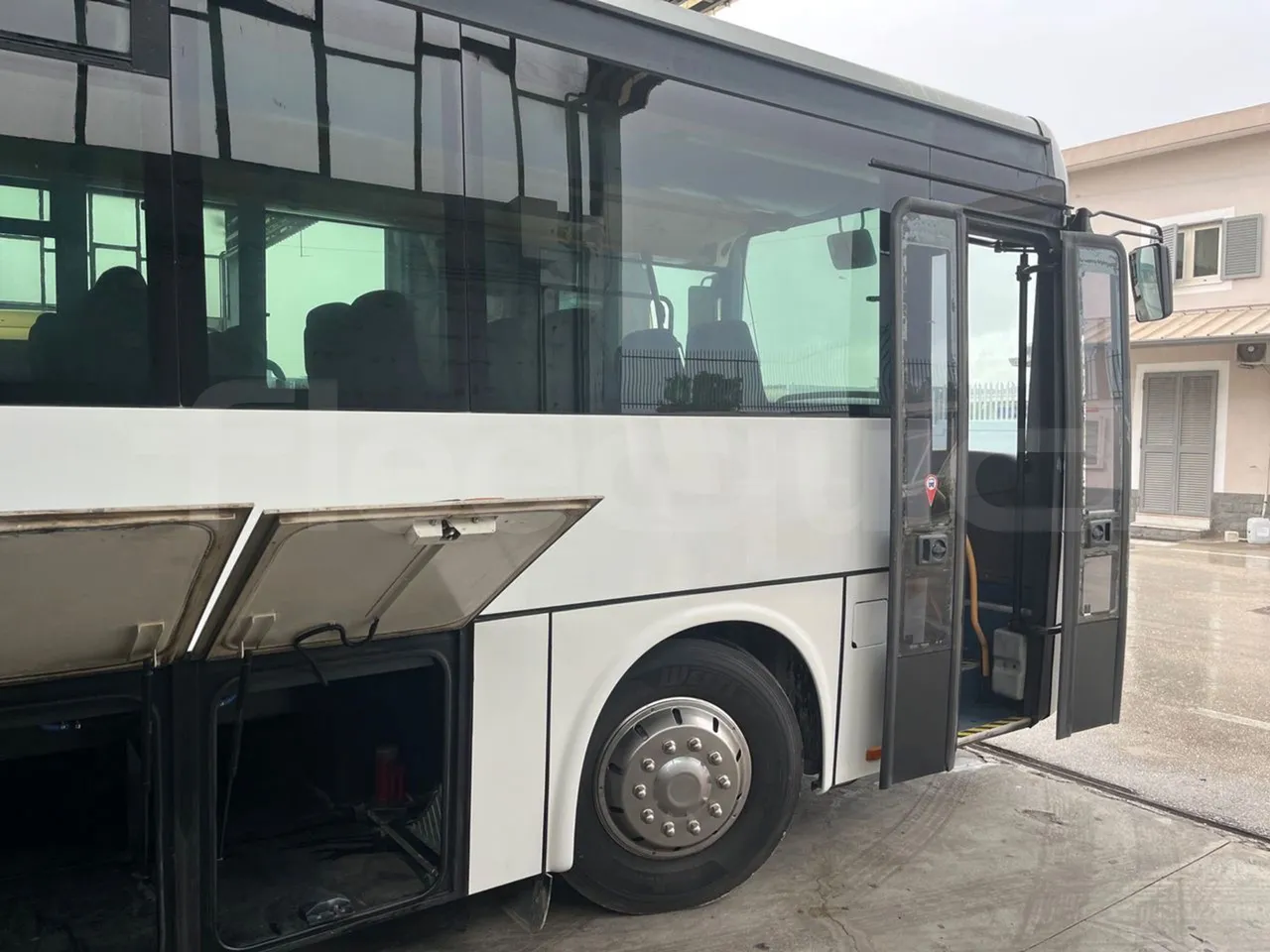 Iveco Recreo SFR160 - Euro5 - 243 kW - 12.760 mt - platform open photo