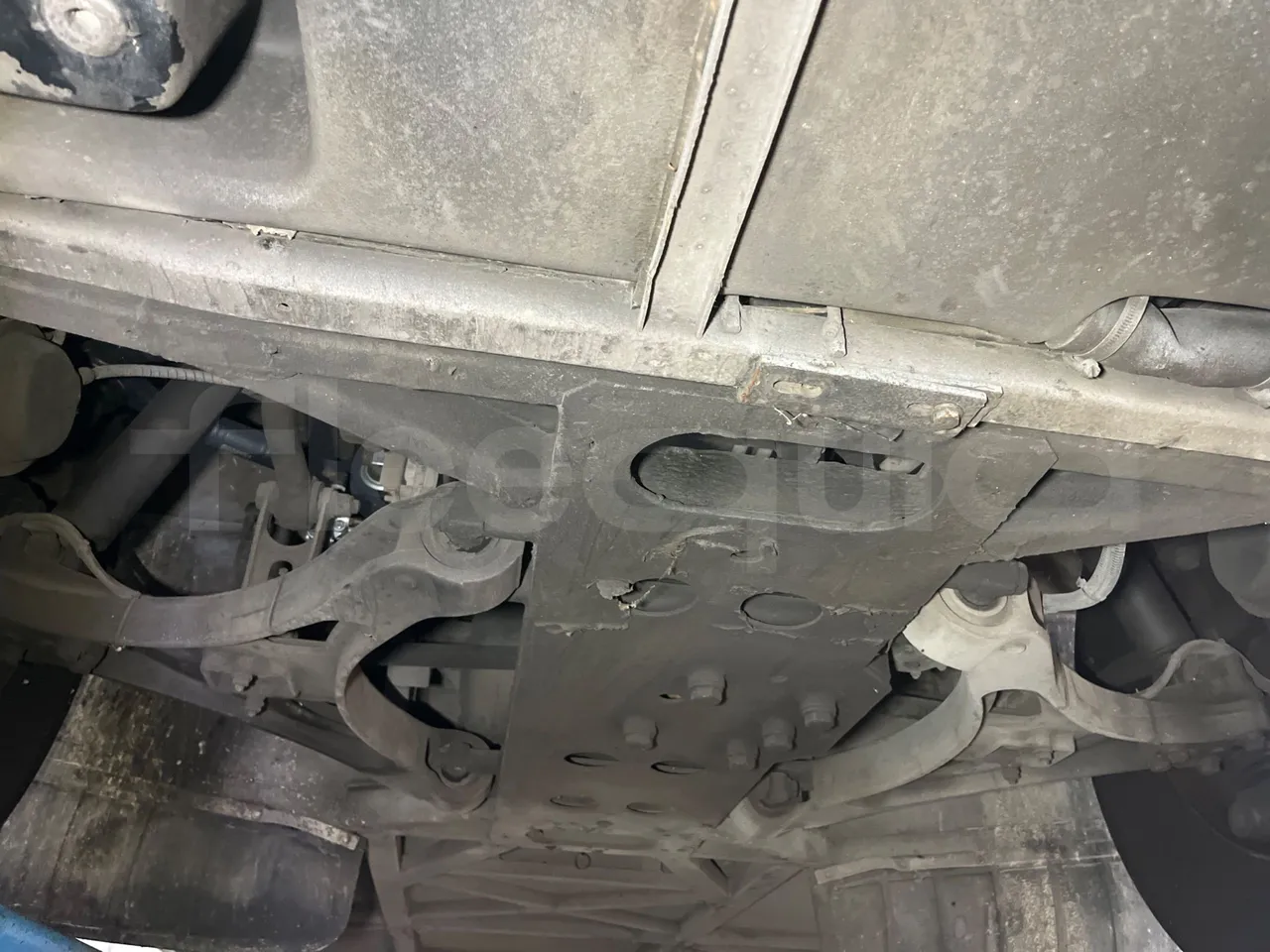 Iveco Recreo SFR160 - Euro5 - 243 kW - 12.760 mt - front axle central