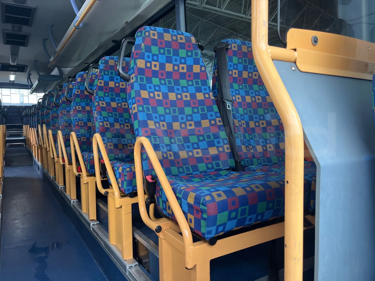 Iveco Recreo SFR160 - Euro5 - 243 kW - 12.760 mt - turntable internal (18m)