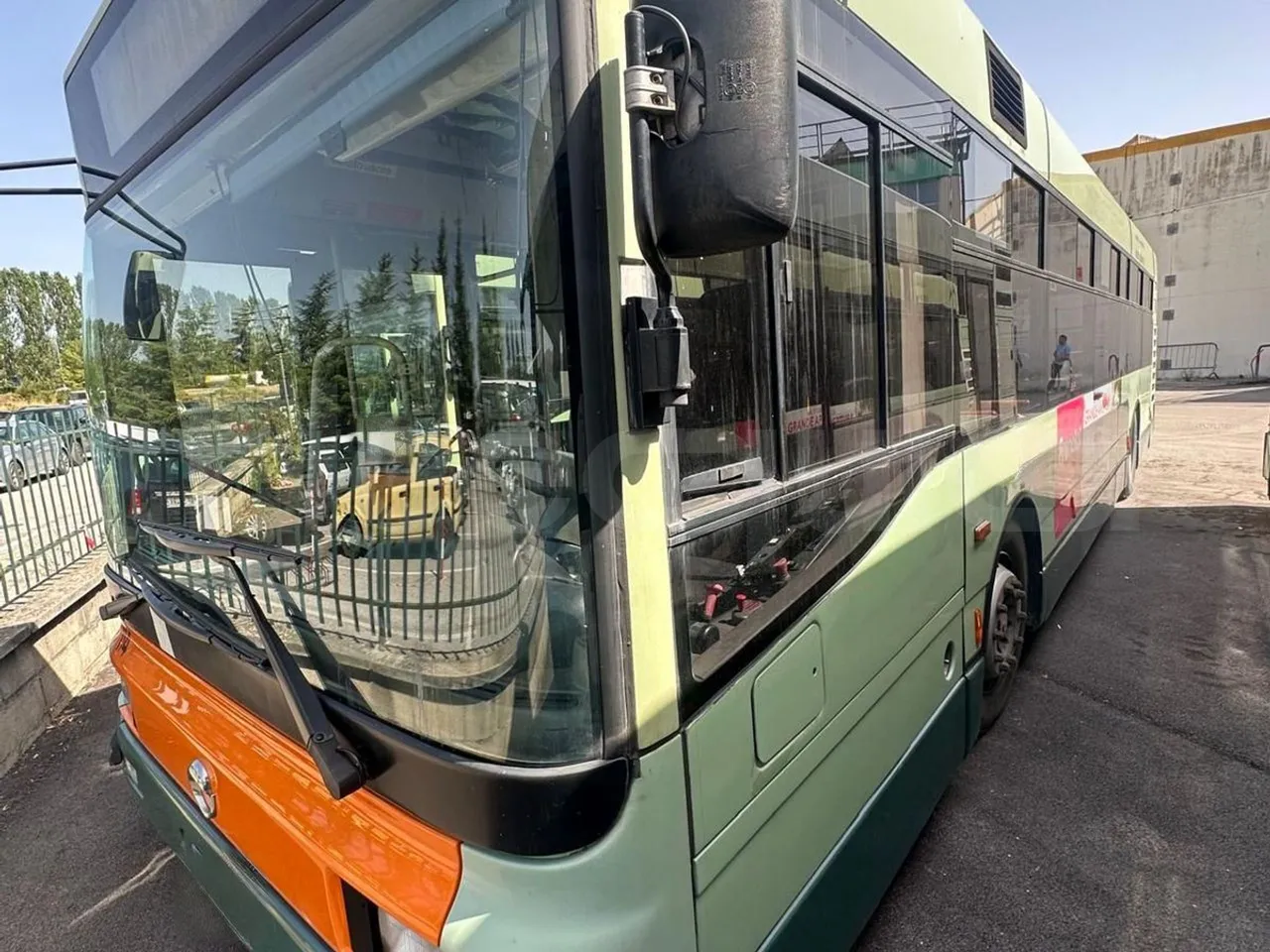 Irisbus 491E 10U97/SP-EUR3-213Kw-10,795m - Hover cover photo