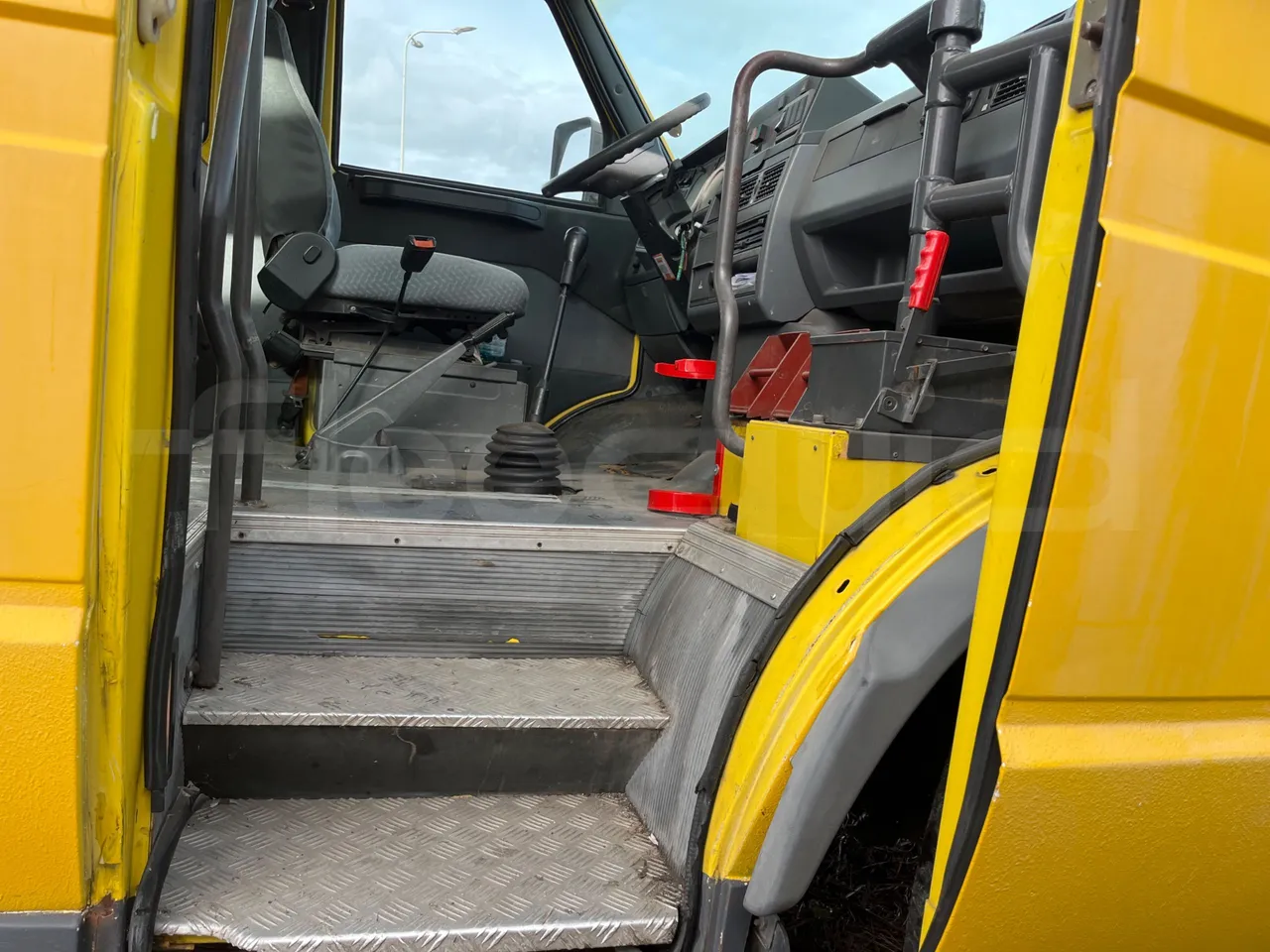 Iveco Turbo Daily A45E10 - Euro2 - 76kW - 6.860mt - jack and driver keys