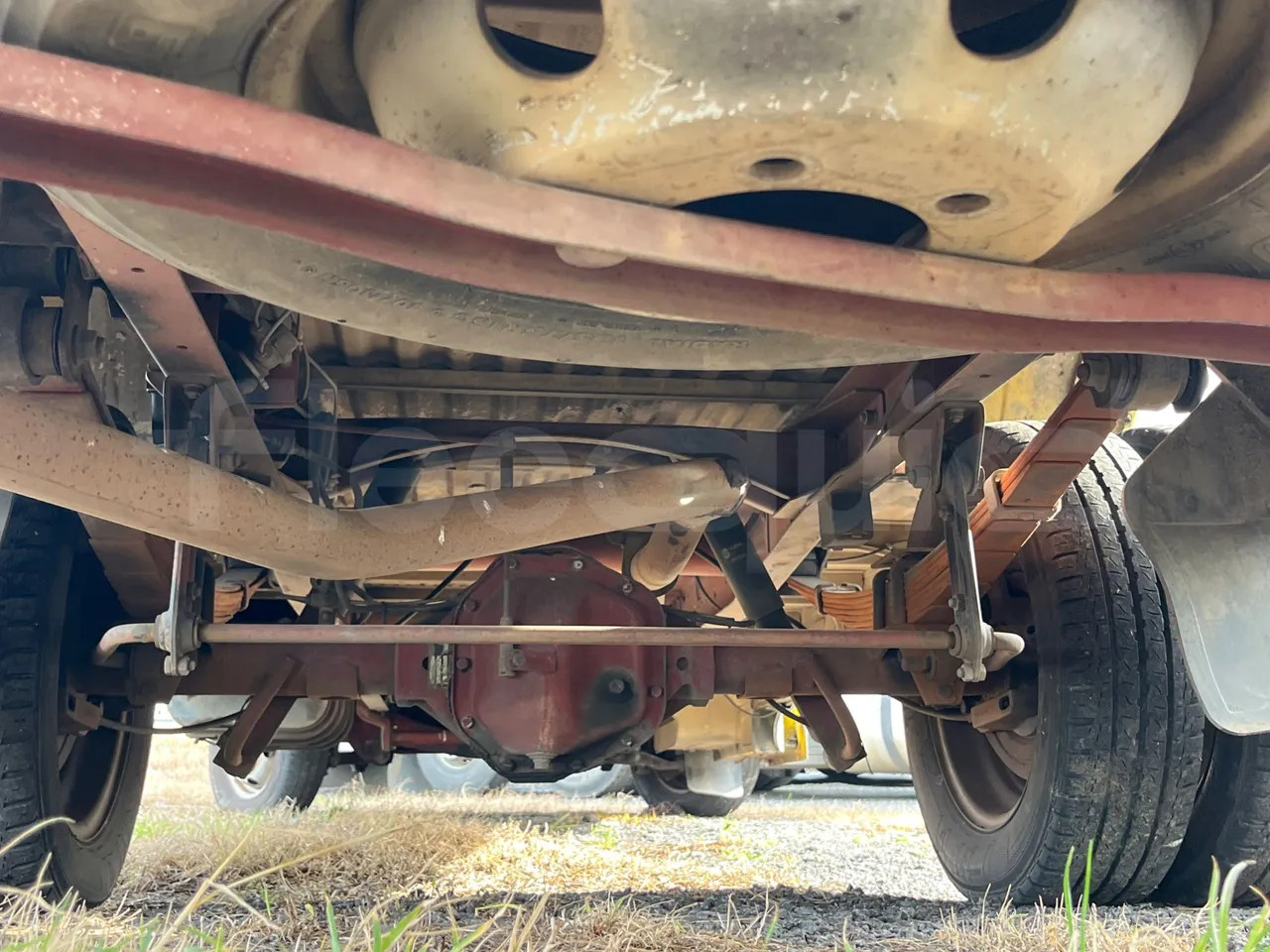 Iveco Turbo Daily A45E10 - Euro2 - 76kW - 6.860mt - central axle (18m)