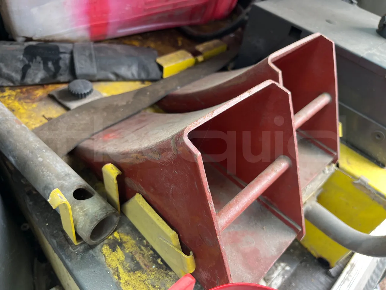 Iveco Turbo Daily A45E10 - Euro2 - 76kW - 6.860mt - hostess seat photo