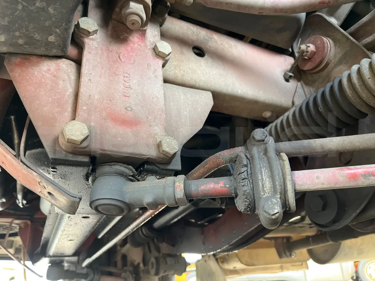 Iveco Turbo Daily A45E10 - Euro2 - 76kW - 6.860mt - front axle central