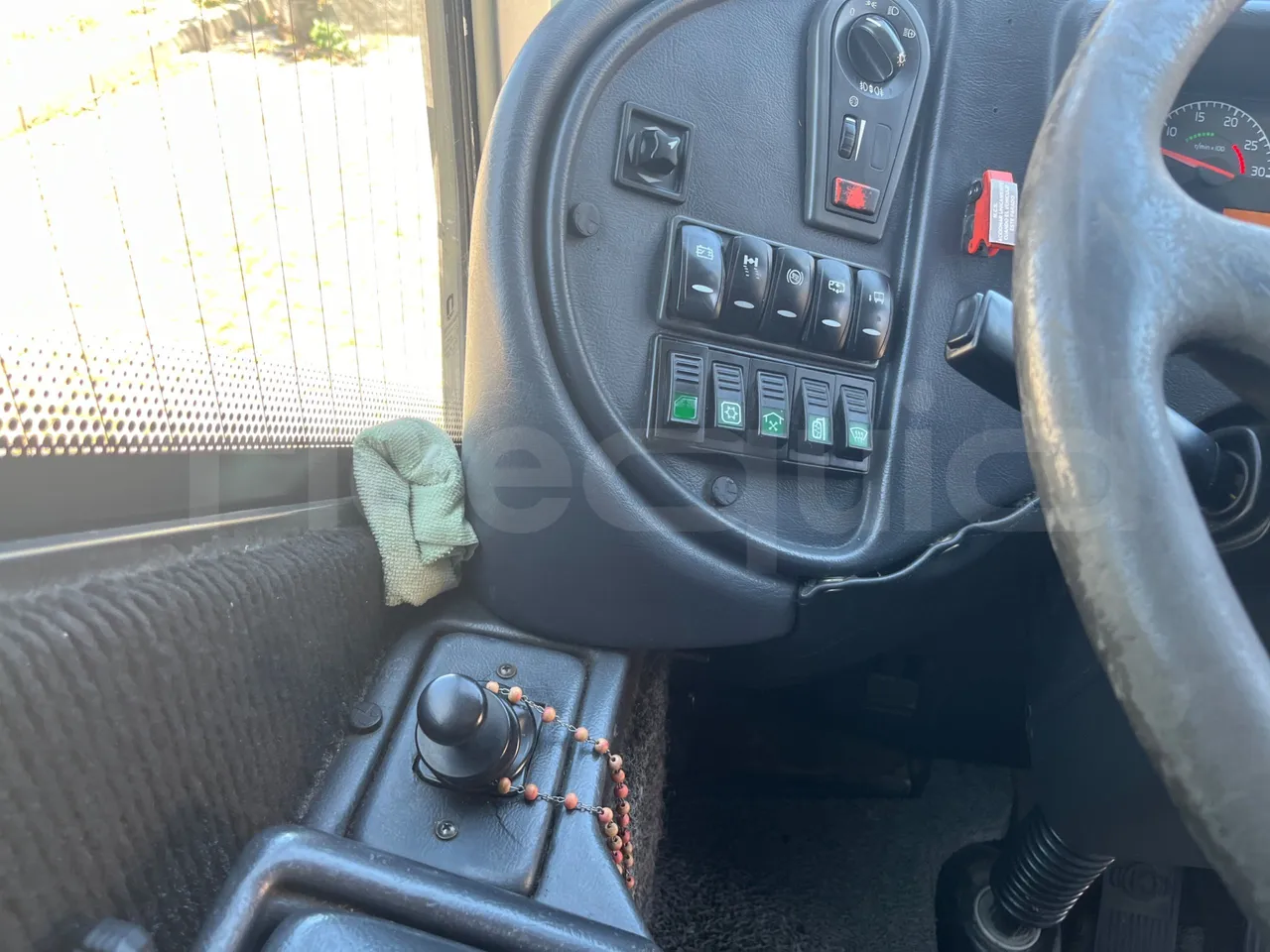 Volvo B12 B - 2008 - Euro4 - 309kW - 12.200mt - onboard devices 2