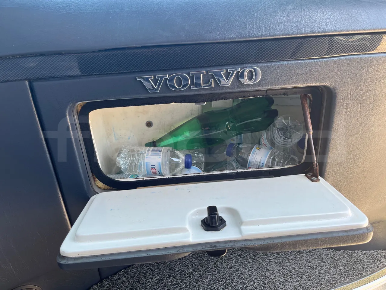 Volvo B12 B - 2008 - Euro4 - 309kW - 12.200mt - coffee machine accessories