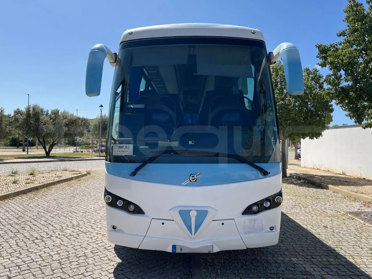 Volvo B12 B - 2008 - Euro4 - 309kW - 12.200mt - front photo