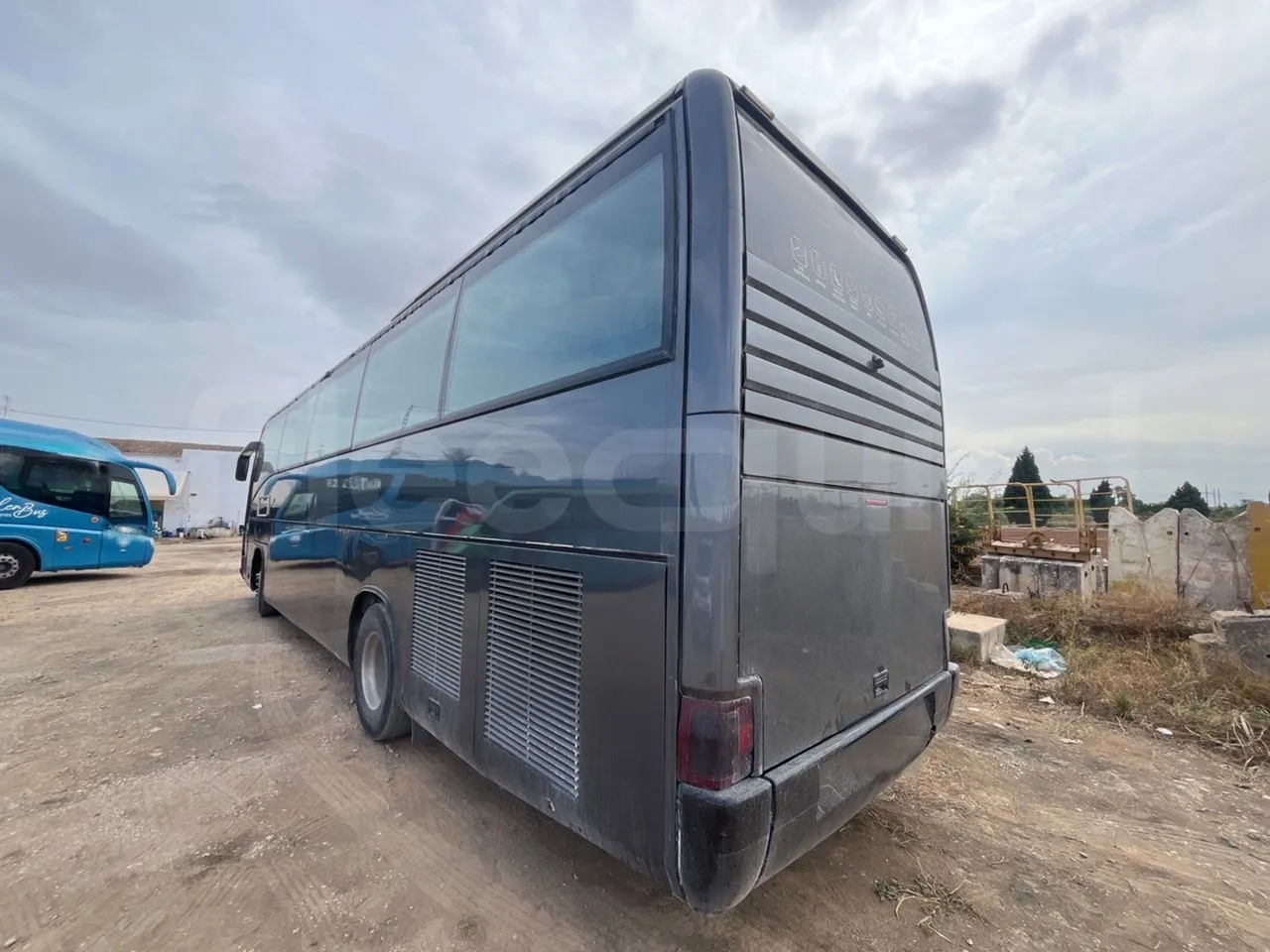 Volvo Eurostar E B12 4X2 12A/ Euro 2 - 309 Kw - 12 Mt - 3/4 left rear side