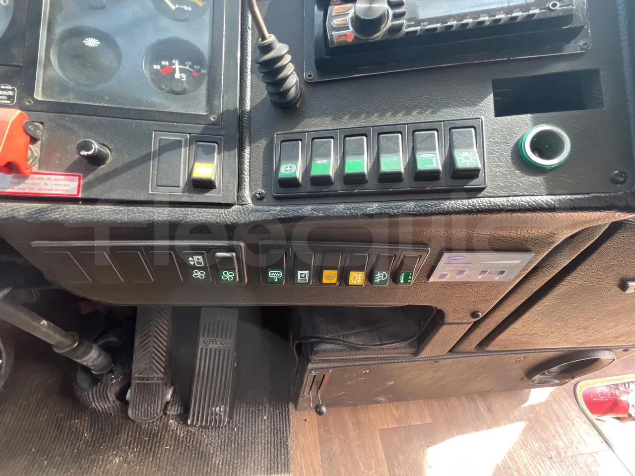 Volvo Eurostar E B12 4X2 12A/ Euro 2 - 309 Kw - 12 Mt - onboard devices 1