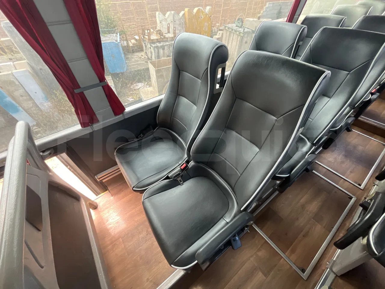Volvo Eurostar E B12 4X2 12A/ Euro 2 - 309 Kw - 12 Mt - central seat safety belt