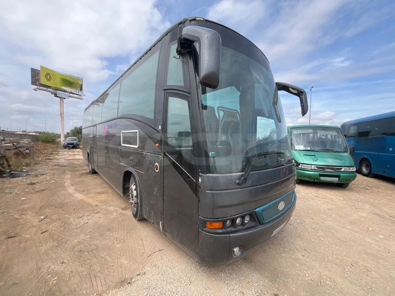 Volvo Eurostar E B12 4X2 12A/ Euro 2 - 309 Kw - 12 Mt - Base cover photo