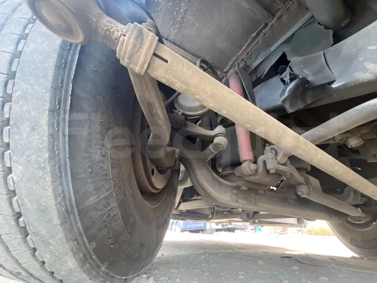 Volvo Eurostar E B12 4X2 12A/ Euro 2 - 309 Kw - 12 Mt - axel 3  discs right