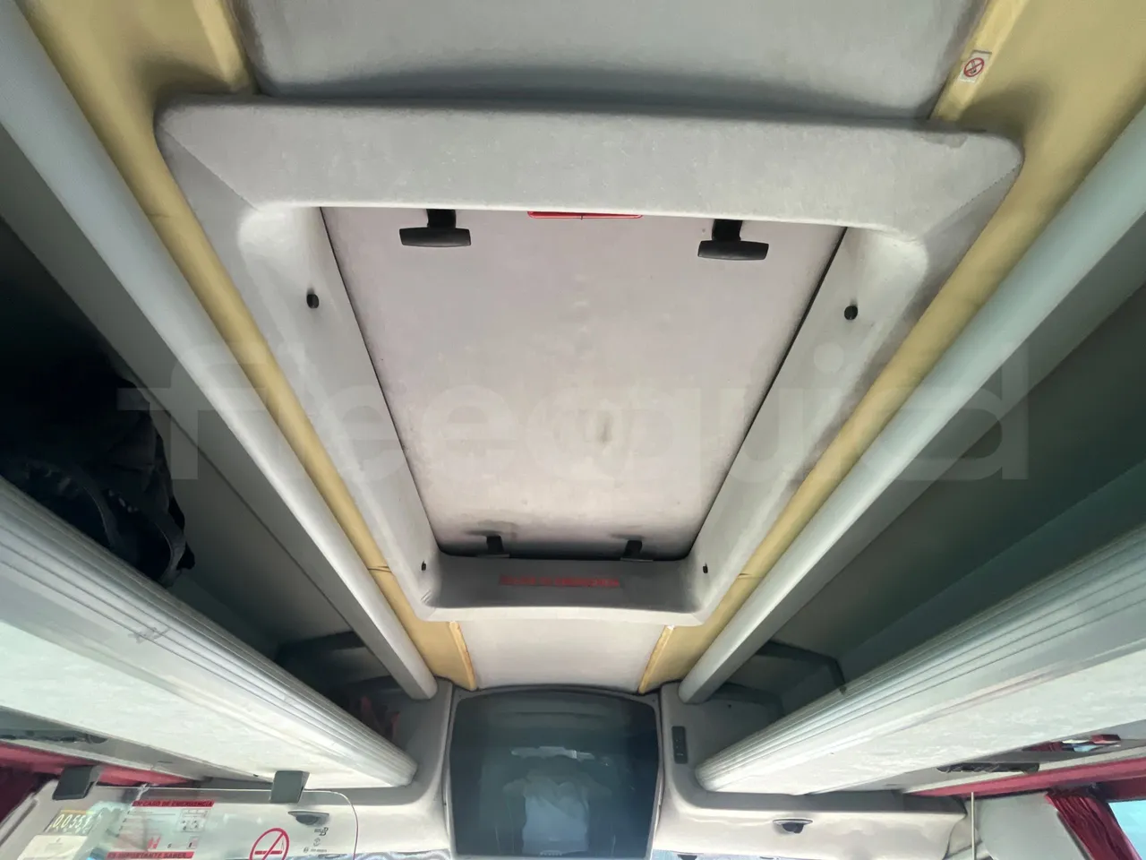 Volvo Eurostar E B12 4X2 12A/ Euro 2 - 309 Kw - 12 Mt - roof hatch 2