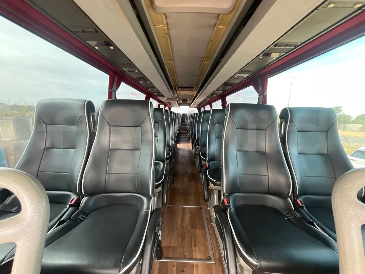 Volvo Eurostar E B12 4X2 12A/ Euro 2 - 309 Kw - 12 Mt - interior reverse seats driver height