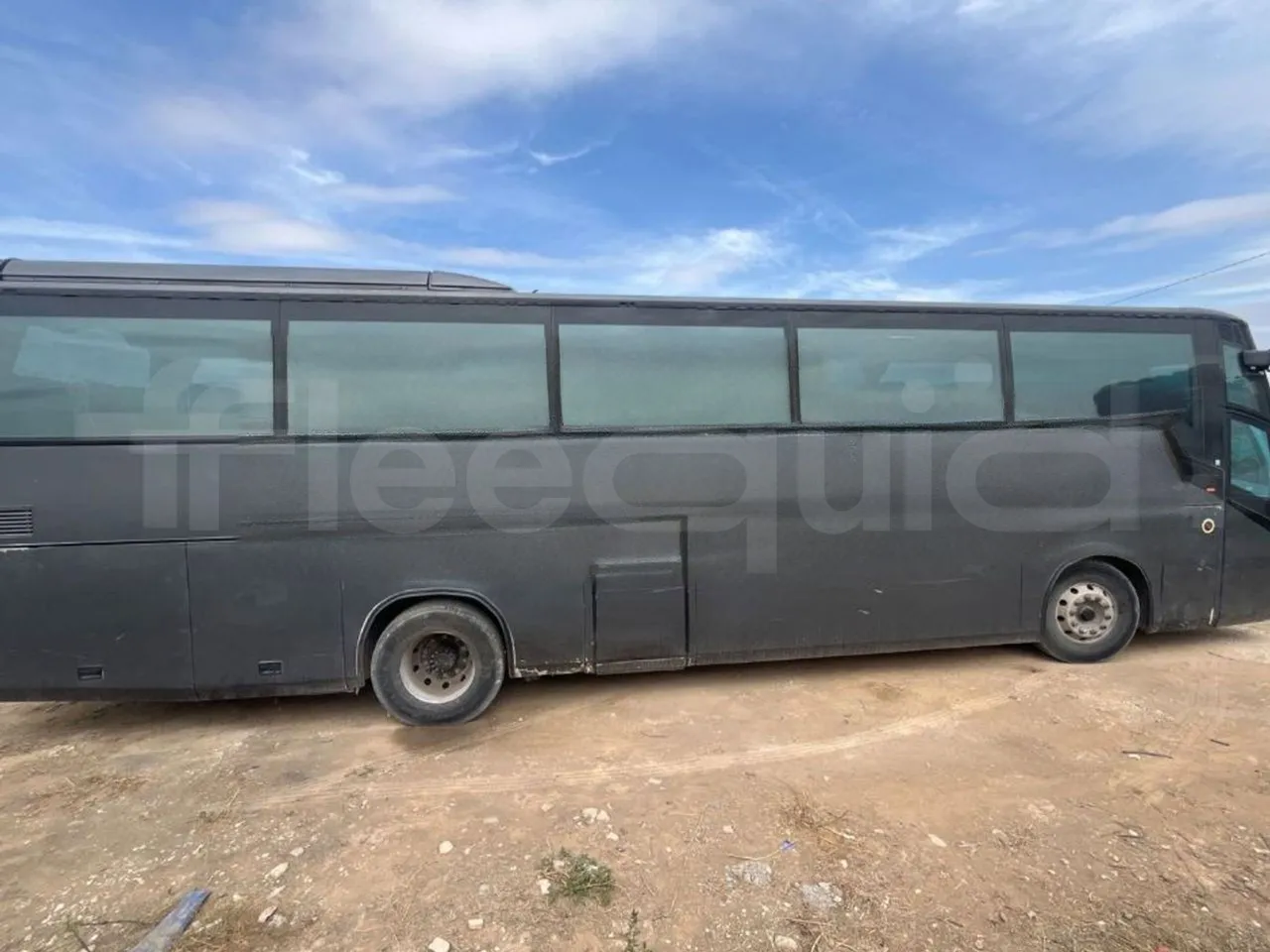 Volvo Eurostar E B12 4X2 12A/ Euro 2 - 309 Kw - 12 Mt - right side doors closed