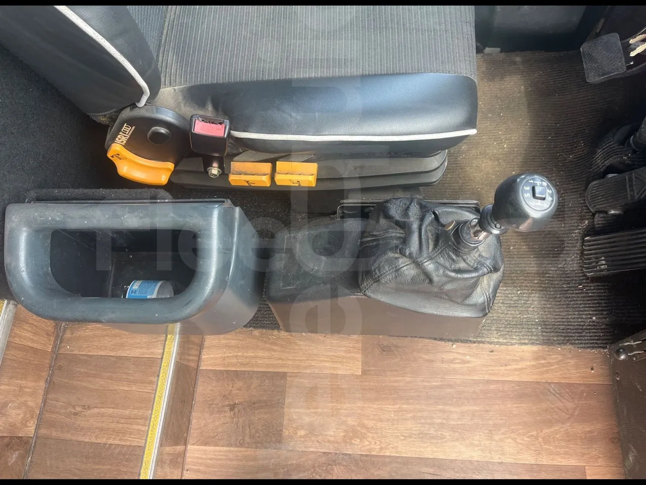Volvo Eurostar E B12 4X2 12A/ Euro 2 - 309 Kw - 12 Mt - Tachograph