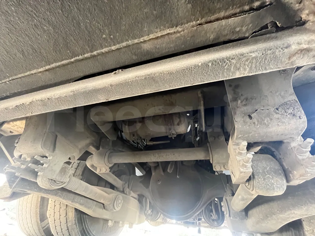 Volvo Eurostar E B12 4X2 12A/ Euro 2 - 309 Kw - 12 Mt - axle 3 central