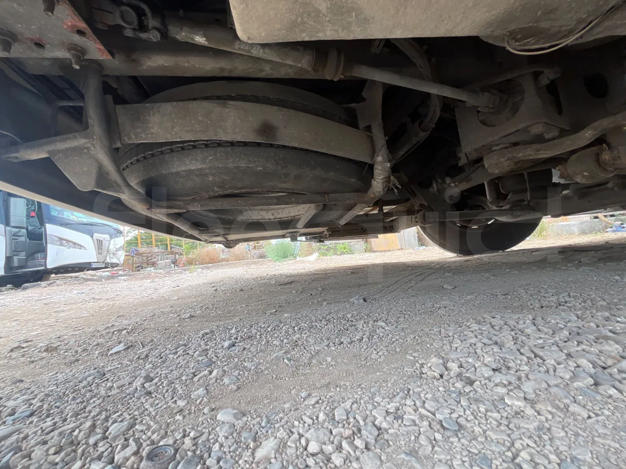 Volvo Eurostar E B12 4X2 12A/ Euro 2 - 309 Kw - 12 Mt - spare wheel