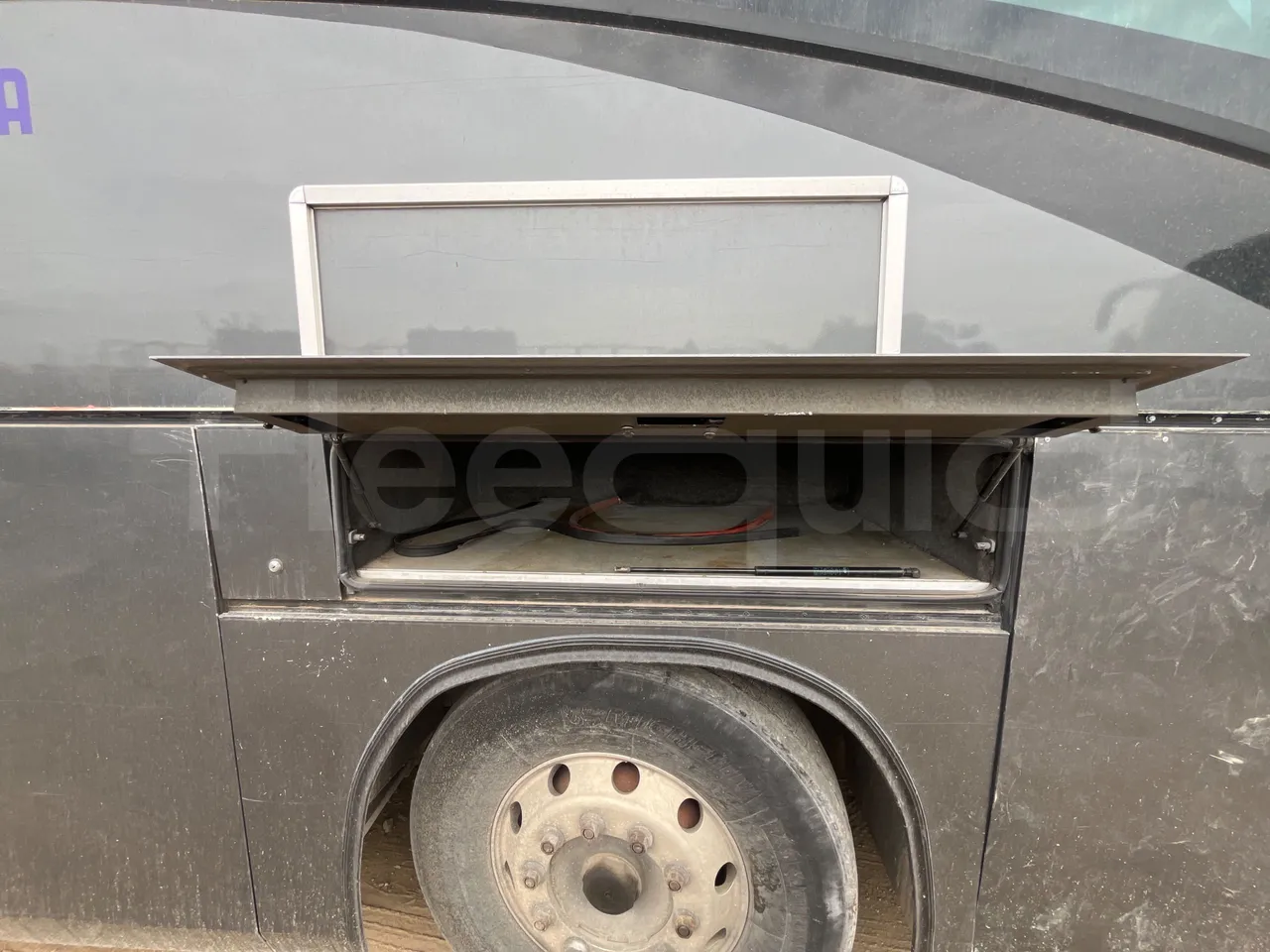 Volvo Eurostar E B12 4X2 12A/ Euro 2 - 309 Kw - 12 Mt - turntable external (18m)
