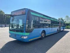 Mercedes-Benz Citaro G O530/Euro 4 - 260 Kw - 17,940 Mt - 3/4 front left (mandatory for bus to scrap)