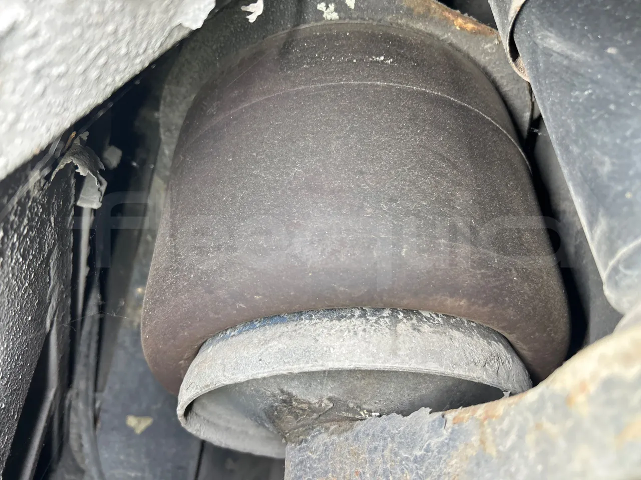Mercedes-Benz Citaro G O530/Euro 4 - 260 Kw - 17,940 Mt - axel 2 air springs 2 right
