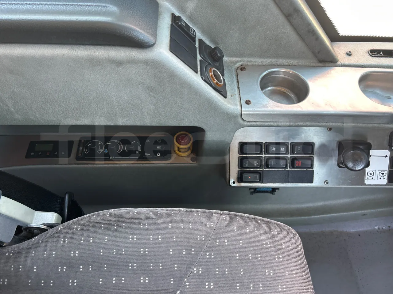 Mercedes-Benz Citaro G O530/Euro 4 - 260 Kw - 17,940 Mt - onboard devices 2