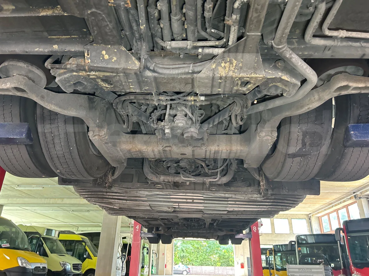Mercedes-Benz Citaro G O530/Euro 4 - 260 Kw - 17,940 Mt - central axle (18m)