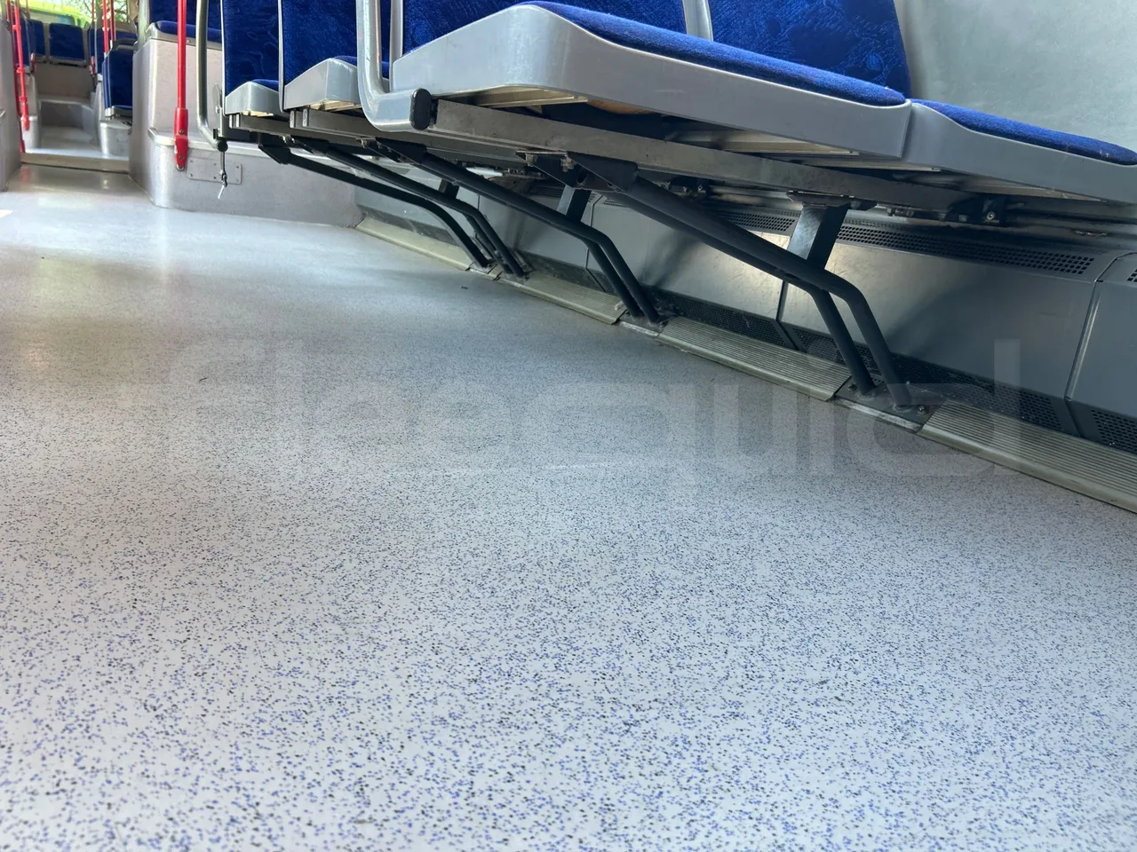 Mercedes-Benz Citaro G O530/Euro 4 - 260 Kw - 17,940 Mt - seat brackets photo