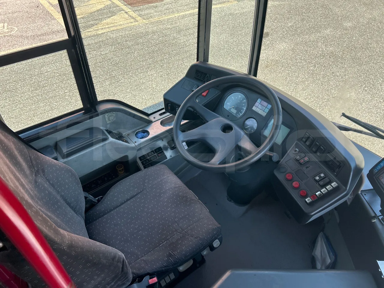 Mercedes-Benz Citaro G O530/Euro 4 - 260 Kw - 17,940 Mt - buttons panels on (mandatory for bus to scrap)