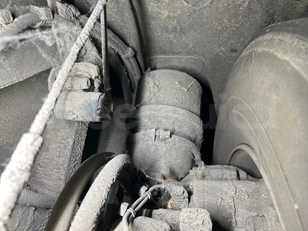 Mercedes-Benz Citaro G O530/Euro 4 - 260 Kw - 17,940 Mt - axle 2 caliper brakes left