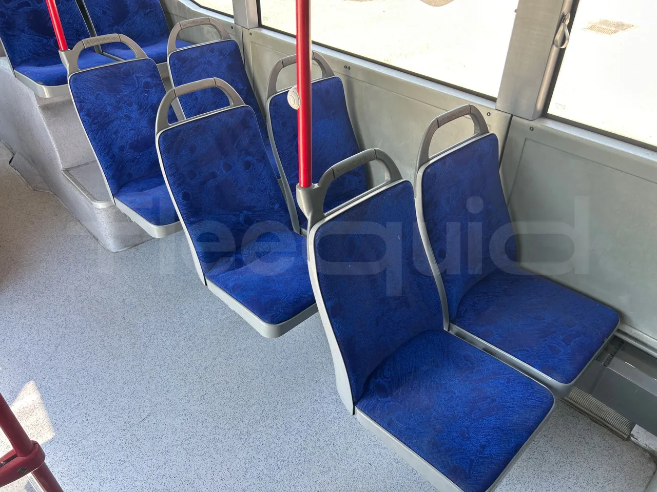 Mercedes-Benz Citaro G O530/Euro 4 - 260 Kw - 17,940 Mt - central seat safety belt