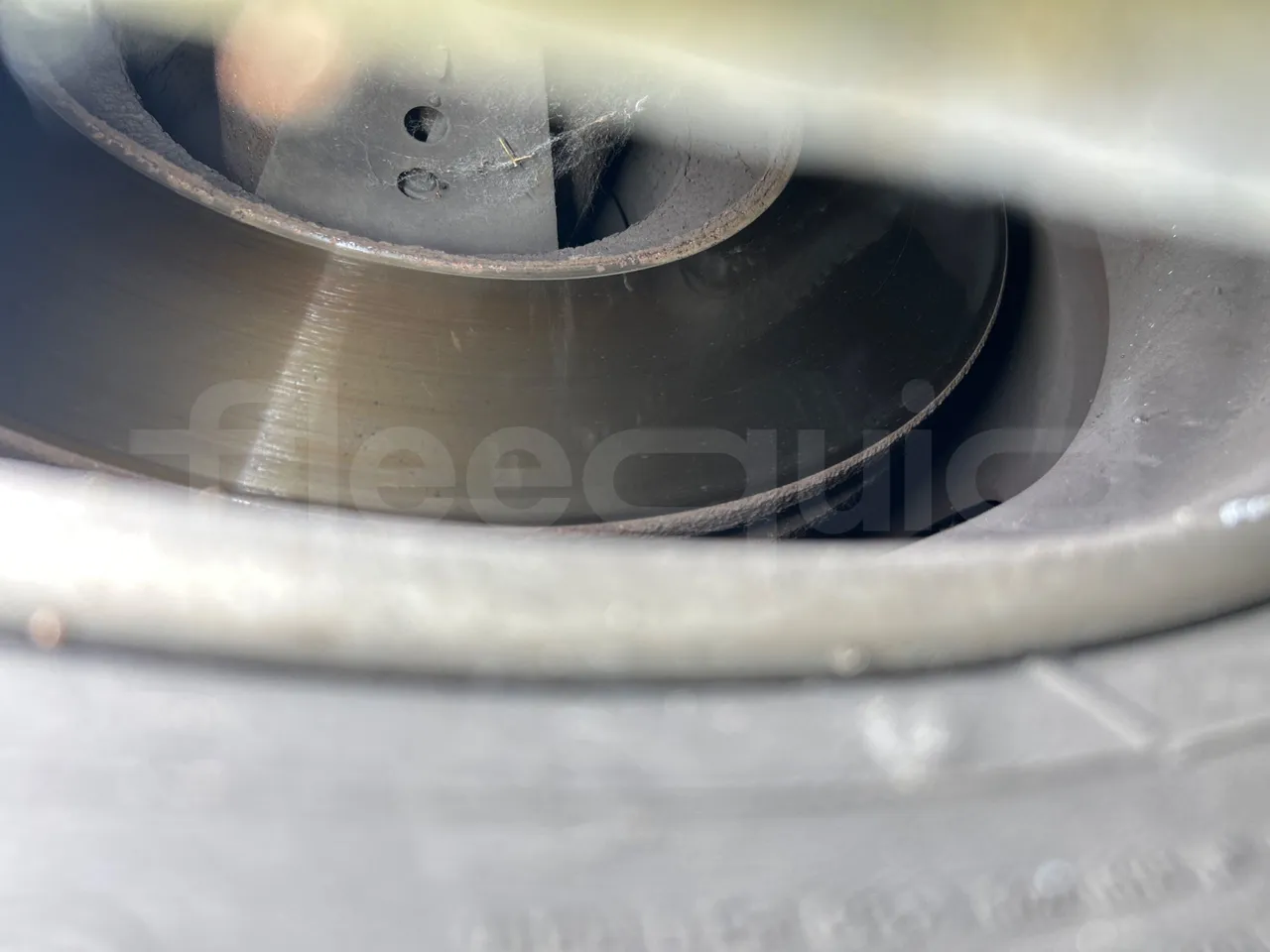 Mercedes-Benz Citaro G O530/Euro 4 - 260 Kw - 17,940 Mt - axle 2 discs left