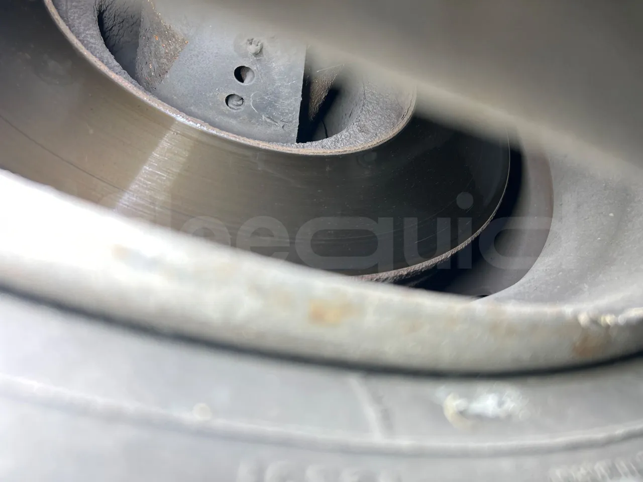 Mercedes-Benz Citaro G O530/Euro 4 - 260 Kw - 17,940 Mt - axle 2 discs right